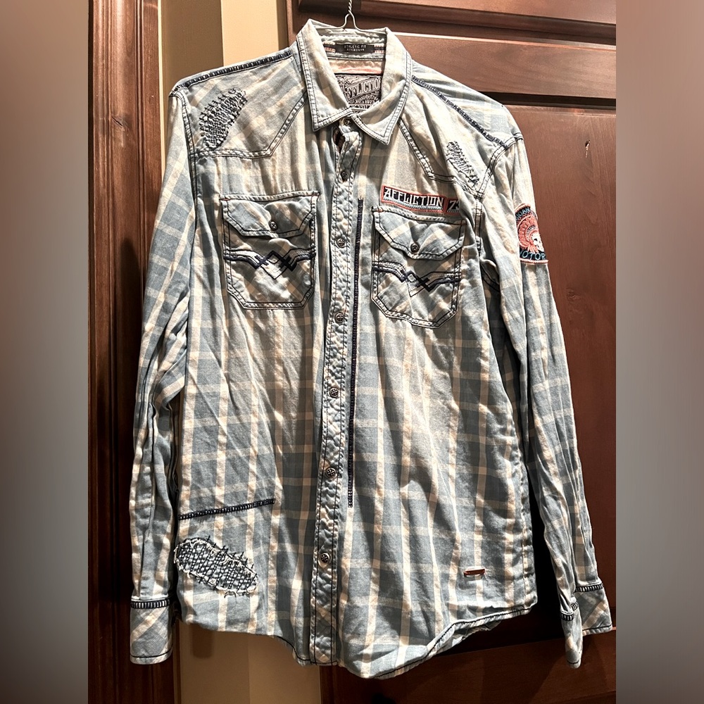 Men’s Button Down Shirt